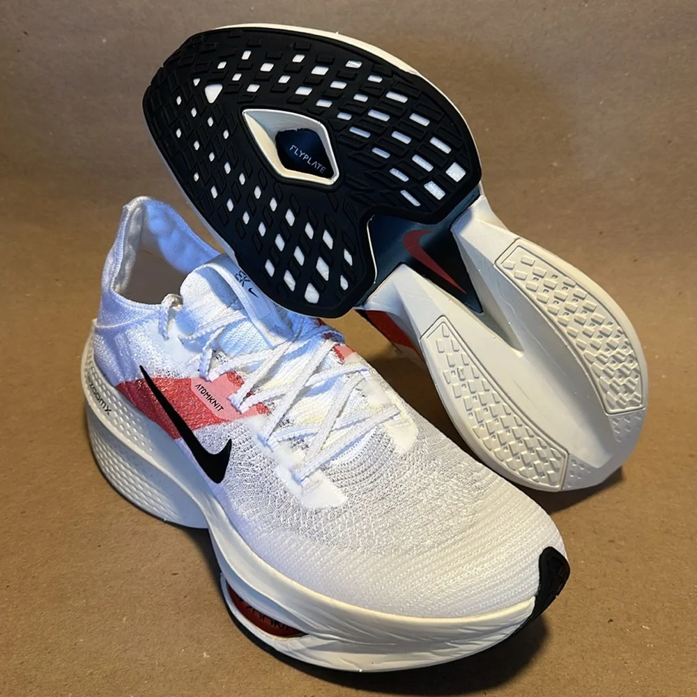 Nike Mens Air Zoom Alphafly Next% 2 Eliud Kipchoge Running Shoes Size 12 - Picture 7 of 8